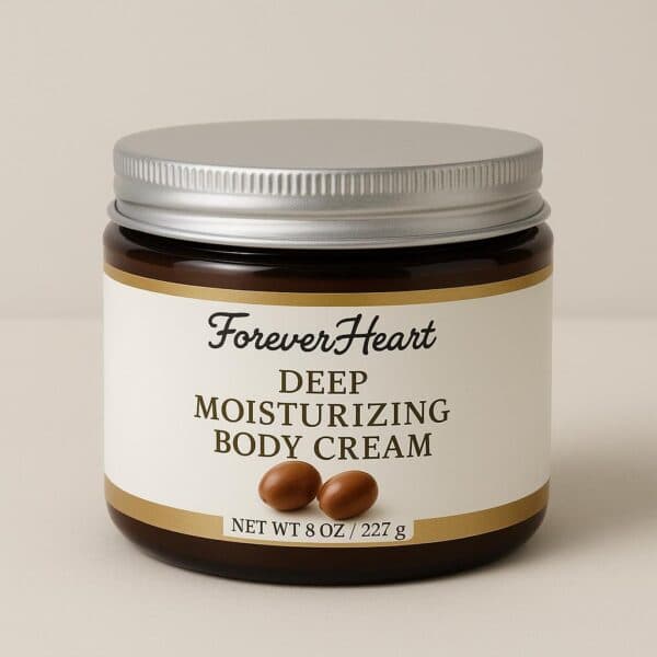 Deep Moisturizing Body Cream