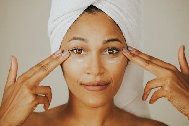 Skincare ritual from ForeverHeart Beauty