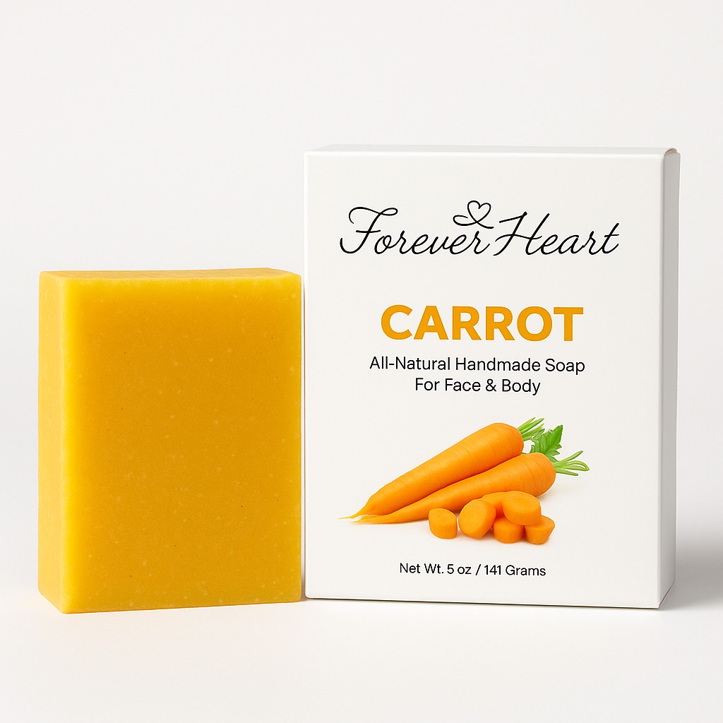 Carrot Soap