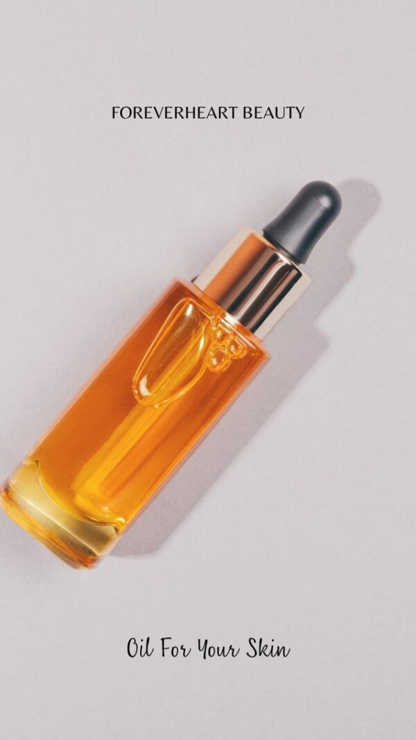 Brightening Face Oil