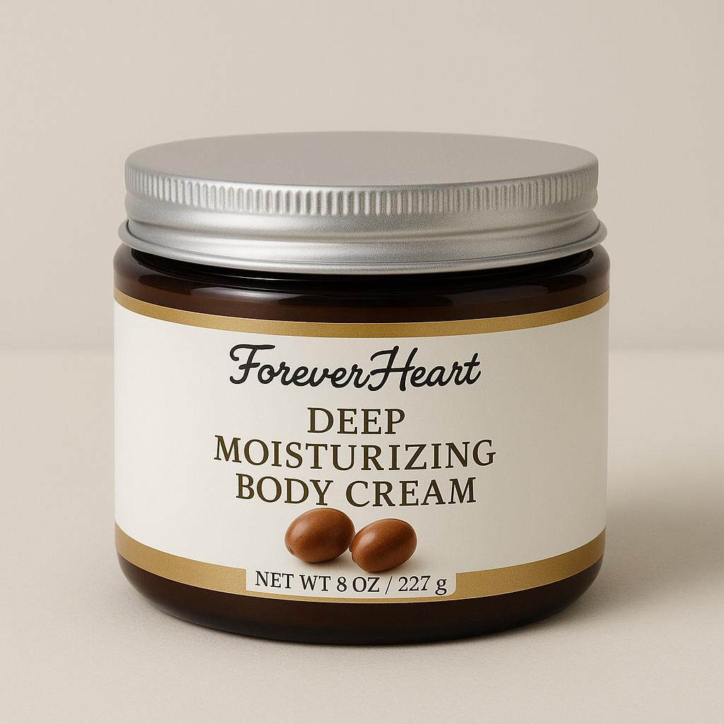 Deep Moisturizing Body Cream