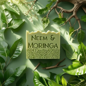 Neem and Moringa Soap