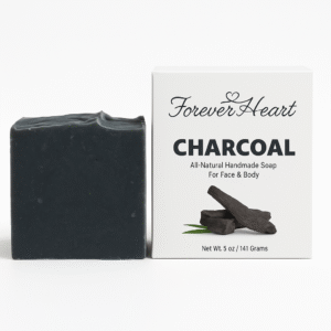 Charcoal Soap