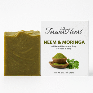 Neem and Moringa Soap