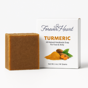 Turmeric Soap