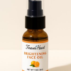 Brightening Face Oil