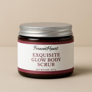 Exquisite Glow Scrub